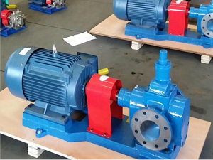 YCB齿轮泵-ycb齿轮油泵-ycb齿轮泵结构图